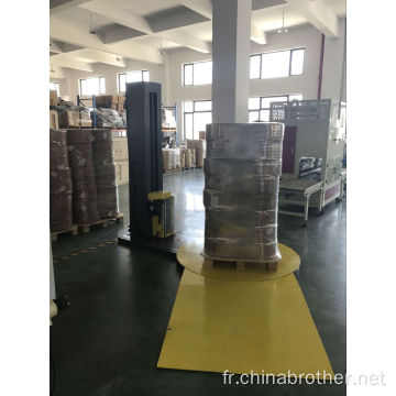 Case Pallet Strech Film Luggage Emballage Tools Machine